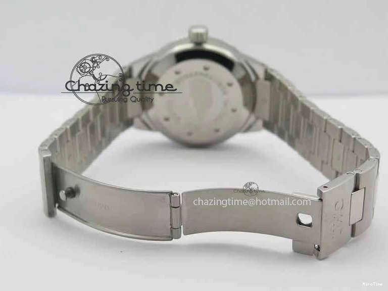 MIROTIME 0119 Packable Aquatimer Automatic SS Noob Best Edition Black Dial On SS Bracelet A 7252